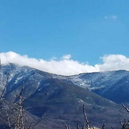 Chalet With 4 Bedrooms In With Wonderful Mountain View And Enclosed Garden 布尔戈翁多